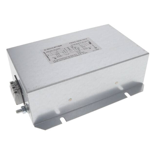 FMAC-0932-1610 SCHURTER Inc.  Netzfiltermodule